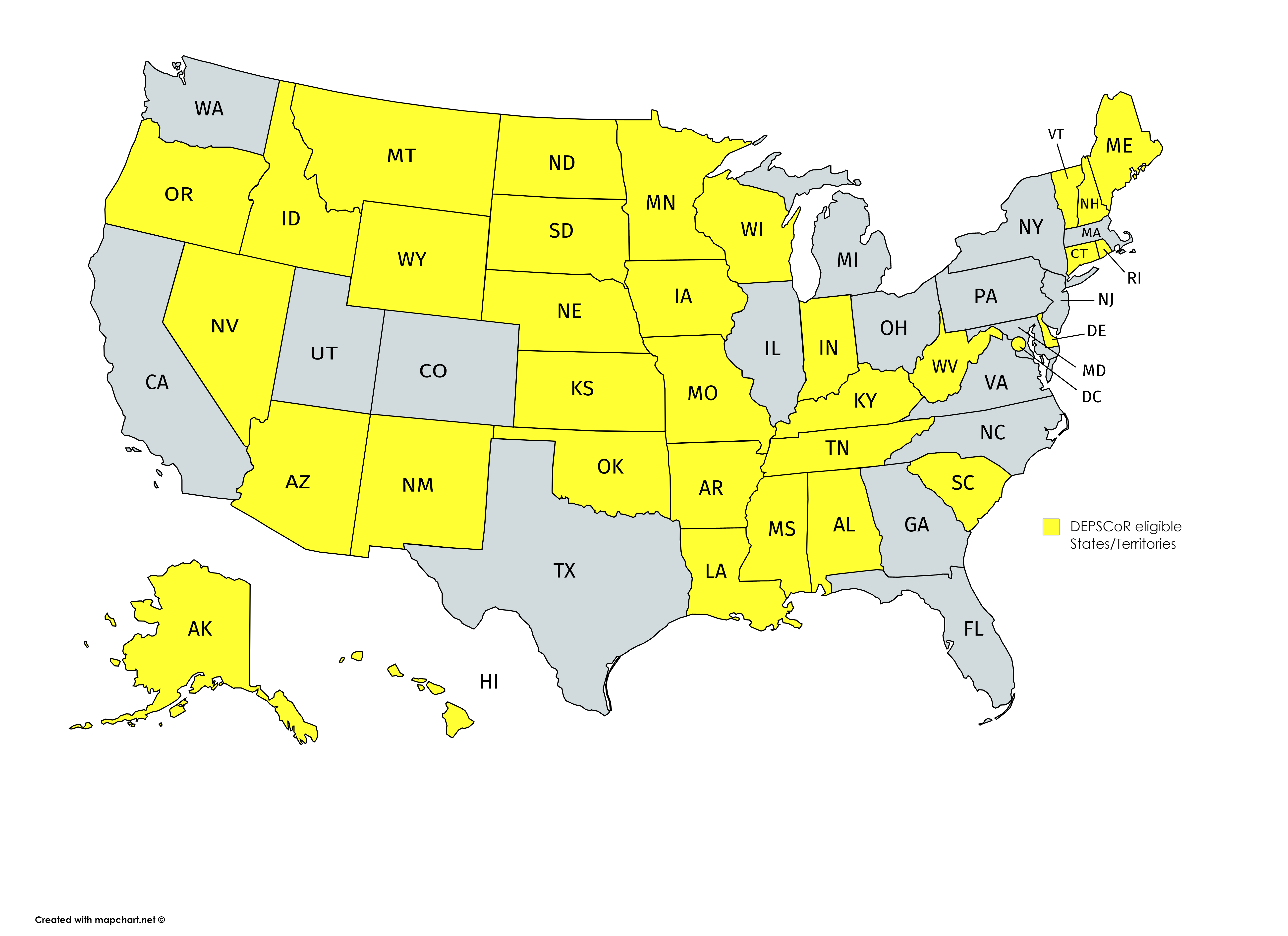 New DEPSCoR Funding Opportunity Maine EPSCoR University of Maine